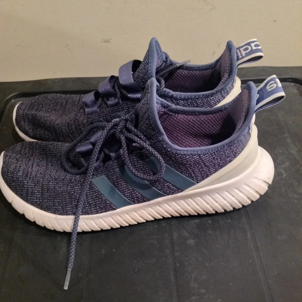 Adidas Tubular Men's Running Shoes Size 11 Blue